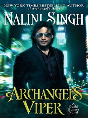 cover image of Archangel's Viper